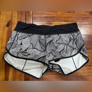 Lululemon Speed up Short 2.5”